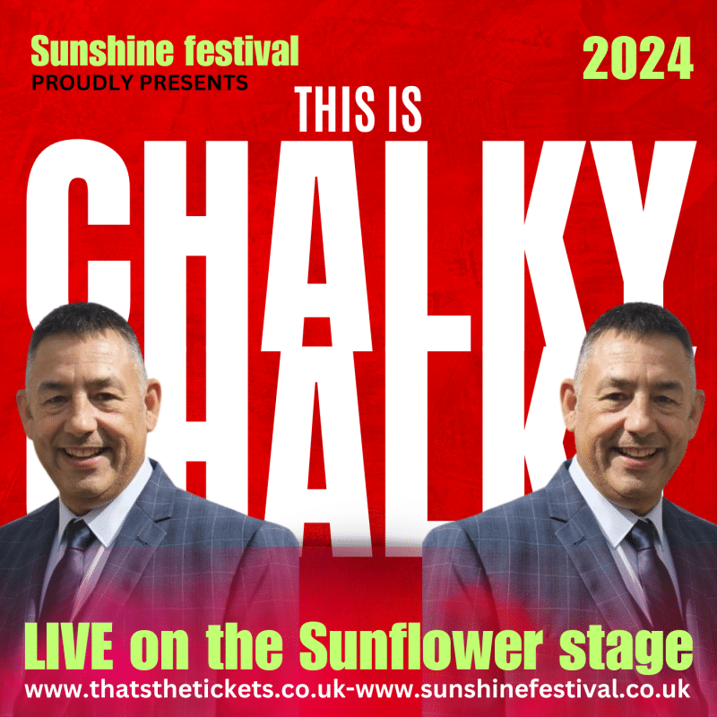 Sunflower Stage Sunshine Music Festival